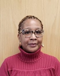 Image of Danielle Faulkner-Forgas